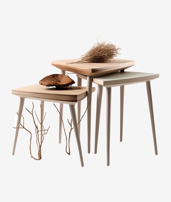 Bamboo Bed Frame - Imagem 3
