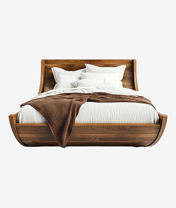 Soft Plush Ottoman - Imagem 4
