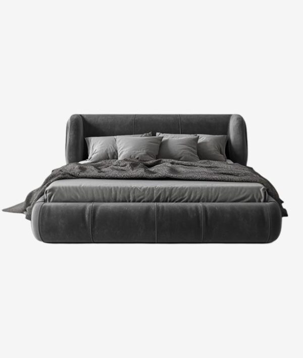 Bamboo Bed Frame - Imagem 5